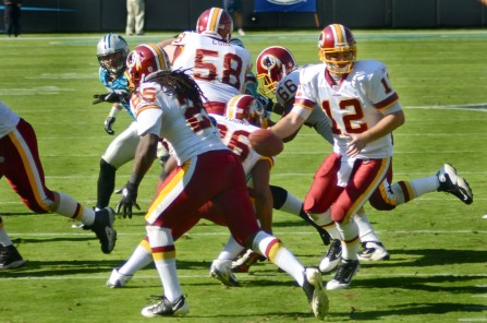 Skins Offense
