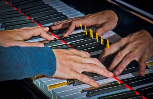 WEEKLY PHOTO CHALLENGE: HANDS