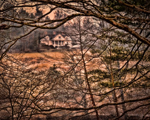 House that Memminger built