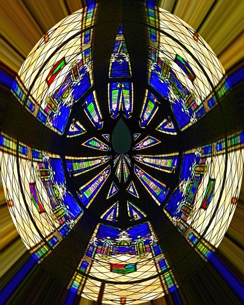 HALLELUJAH COORDINATES